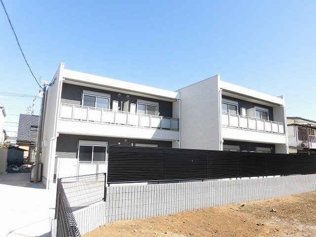 Raising Sunの外観