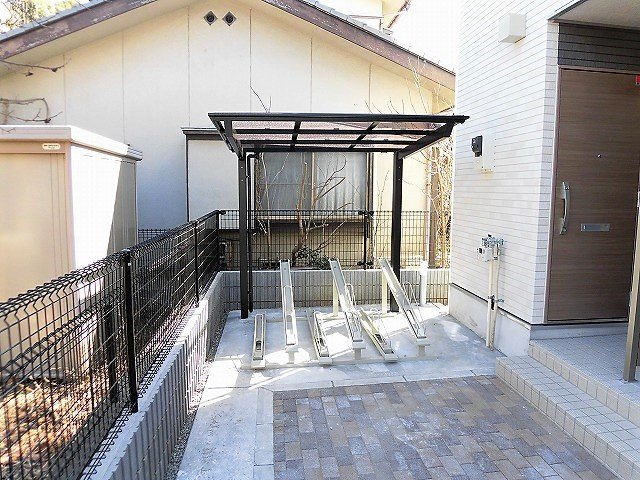 Raising Sunのその他共用部分