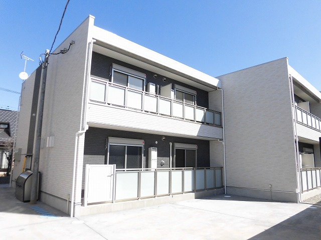 Raising Sunの外観