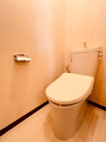 カーサ歌敷のトイレ