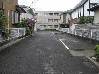 【駐車場】 | ウェンディーハウス