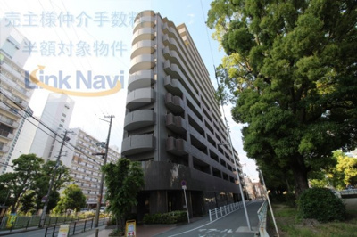 【外観】 | クレアシティ鷺洲公園 | 外はこのようになっています