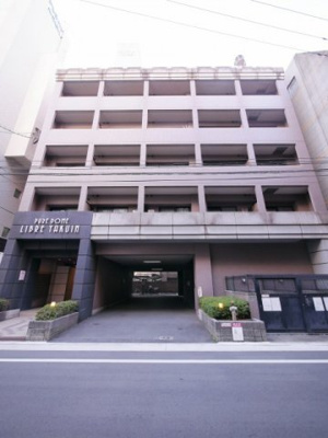 【外観】 | ピュアドームリブレ薬院 | 外観は落ち着いています