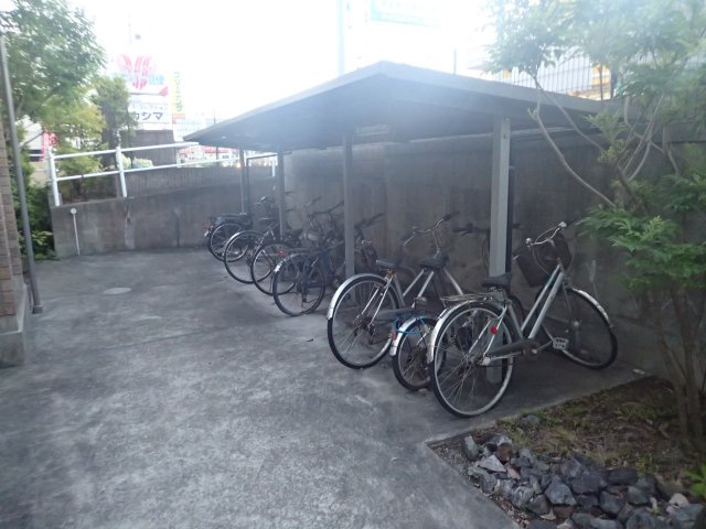 ヴァンヴェールＢ棟のその他共用部分