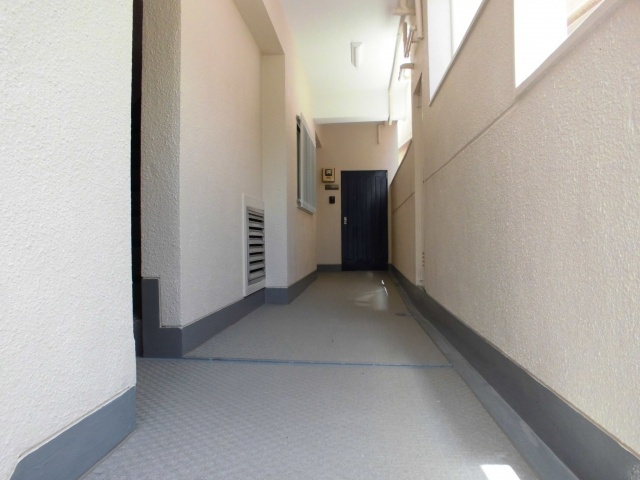 実用本郷マンションのその他共用部分|共用廊下
