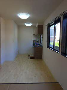 【設備】 | コスモタウン森岡　A棟