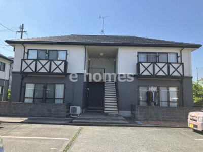 【外観】 | コスモタウン森岡　A棟