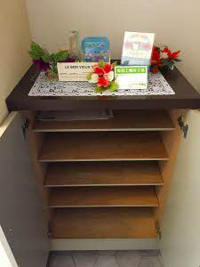 【玄関】 | コスモタウン森岡　A棟