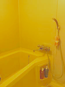 【浴室】 | コスモタウン森岡　A棟