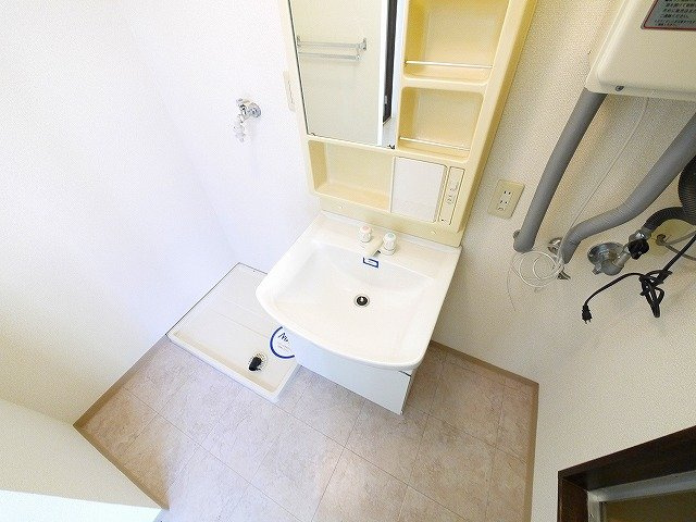 ファミールＡ・Ｂのトイレ|トイレも気になるポイント
