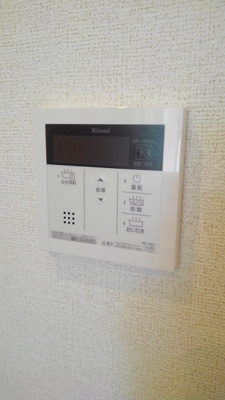 【設備】 | ブランデュール仰木の里Ⅰ