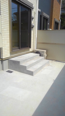 【バルコニー】 | ブランデュール仰木の里Ⅰ