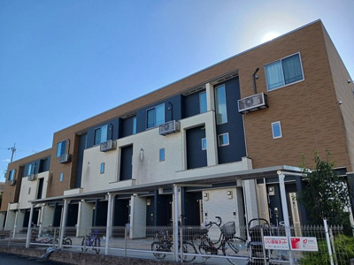 【外観】 | ブランデュール仰木の里Ⅰ