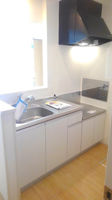 【キッチン】 | ブランデュール仰木の里Ⅰ