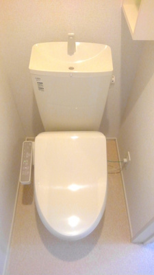 【トイレ】 | ブランデュール仰木の里Ⅰ