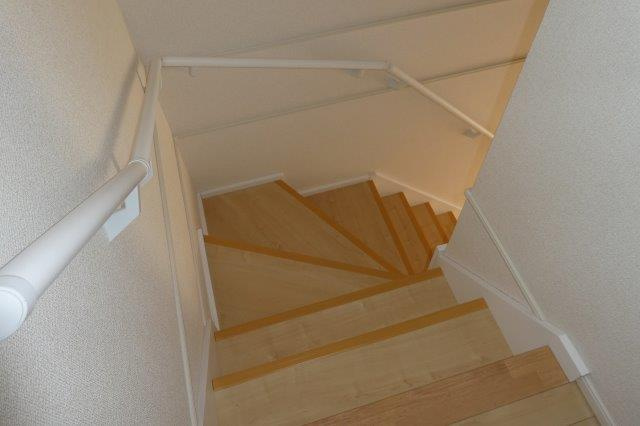 フランセゾンのその他|階段