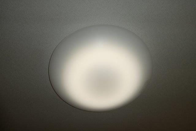 フランセゾンの設備|照明器具