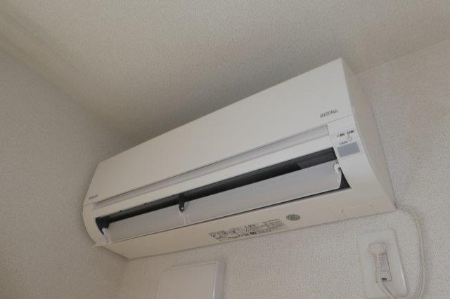 フランセゾンの設備|エアコン