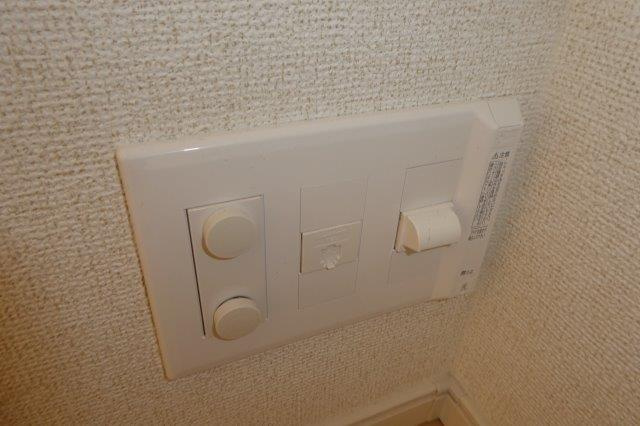フランセゾンの設備|ＴＶジャック・電話モジュラー