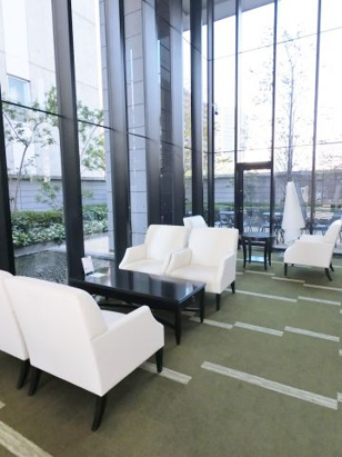 【周辺】エントランスロビー