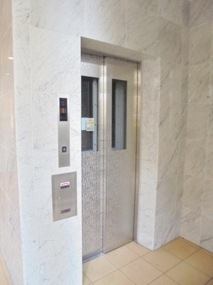 【その他共用部分】 | グラン・シャリオS | エレベーター
