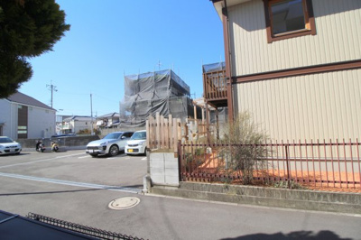 【展望】 | スカイコート柴原町