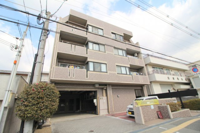 【外観】 | サクセスパレス桜塚