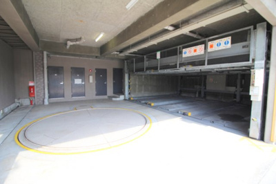 【駐車場】 | サクセスパレス桜塚