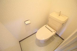 【トイレ】 | ミレ桜塚