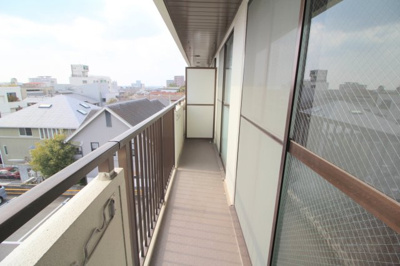 【バルコニー】 | ミレ桜塚