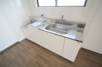 【キッチン】 | ミレ桜塚