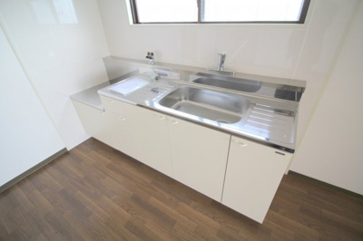 【キッチン】 | ミレ桜塚