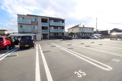 【駐車場】 | Lino