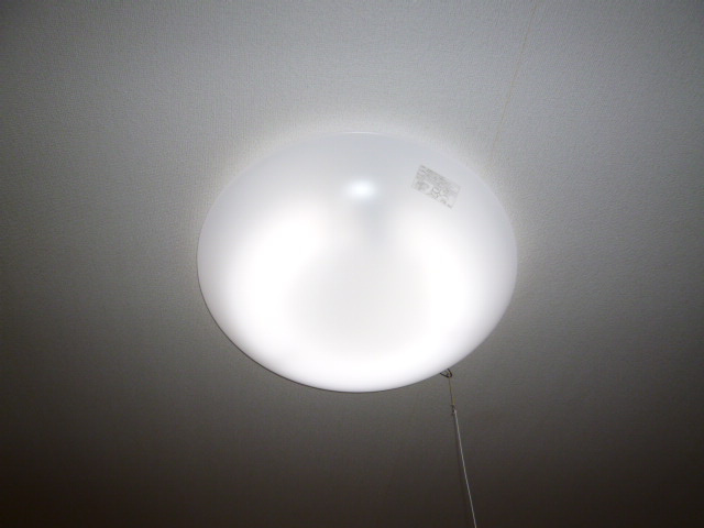 カーサ・アヴェニュＡの設備|照明