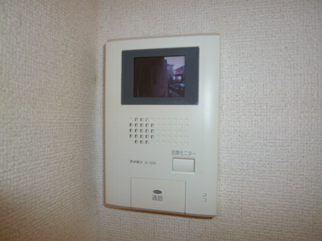 カーサ・アヴェニュＡのセキュリティ|ＴＶインターホン