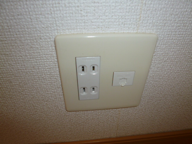 カーサ・アヴェニュＡの内装|モジュラージャック