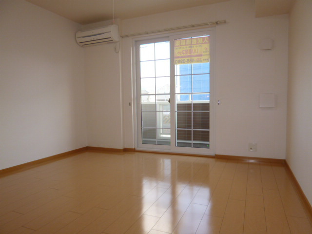 カーサ・アヴェニュＡの居間・リビング