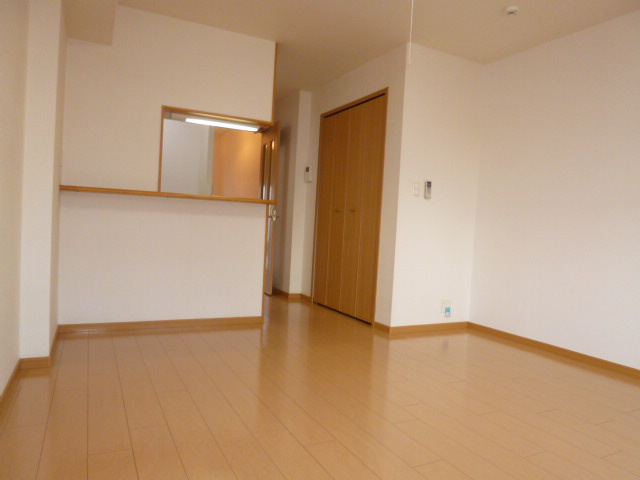 カーサ・アヴェニュＡの寝室