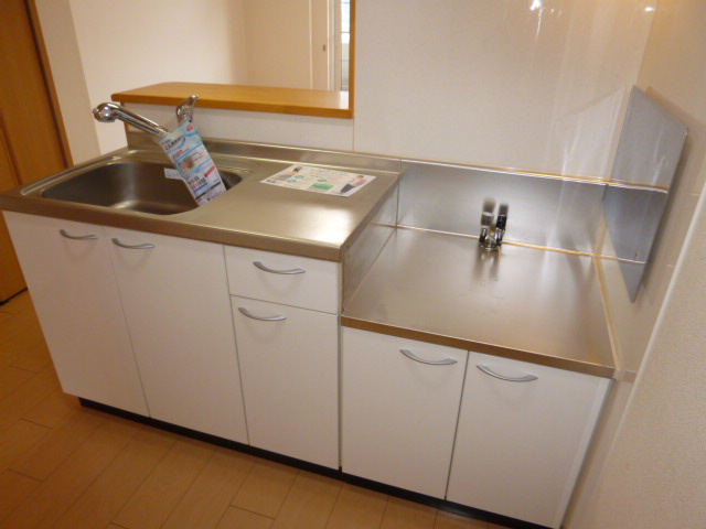 カーサ・アヴェニュＡのキッチン