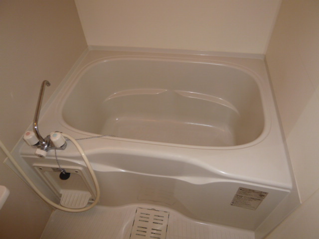 カーサ・アヴェニュＡの浴室