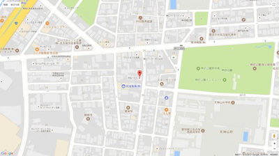 【地図】 | 児玉ハイツ
