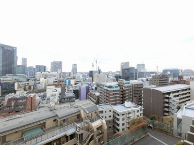 【展望】 | 高島台ハウス | 5階部分からの眺望♪