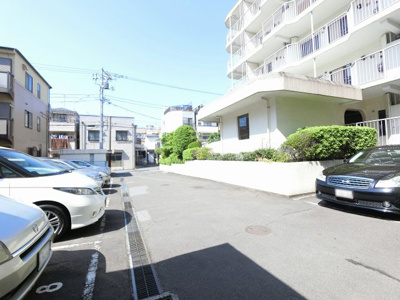 【駐車場】 | コープ野村大森