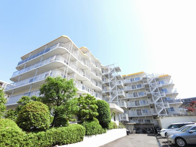 【外観】 | コープ野村大森 | 京急本線「大森町」駅徒歩10分と好立地！