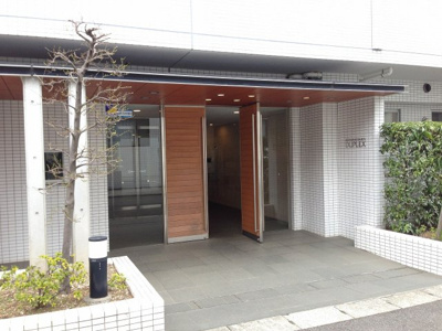 【エントランス】 | 宮前平デュープレックス