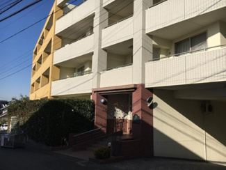 【外観】 | お子様の足音等階下の心配のない1階部分住居です。