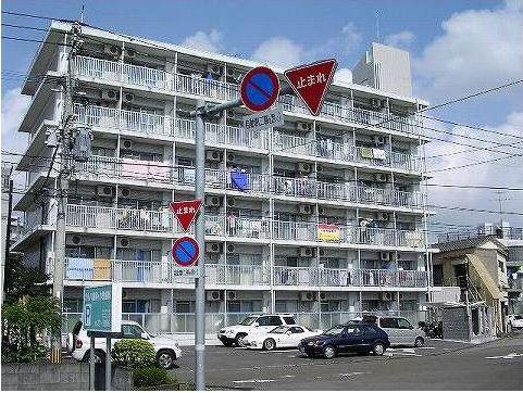 ベルトピア宮崎7の外観