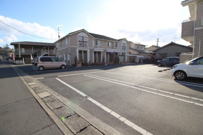 【駐車場】 | Amour　Y