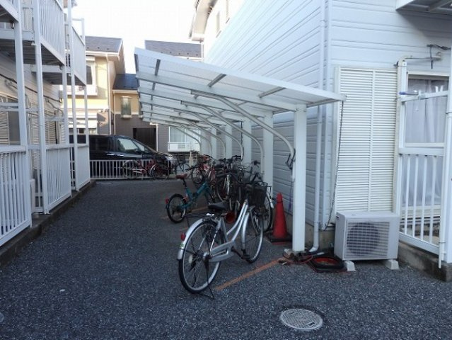 ドルフＧ８　A棟のその他共用部分