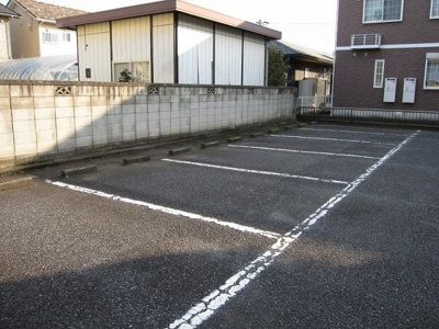 【駐車場】 | パークハイツ観音台